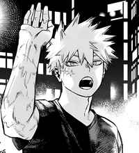 001 Bakugo Katsuki