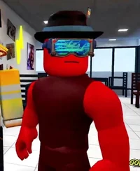 Red Mungus Roblox