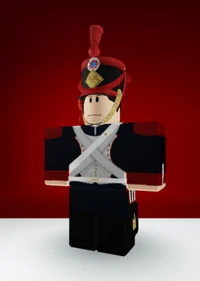Officier Francais