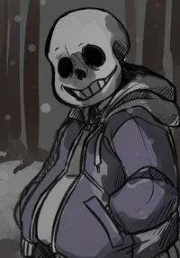 Sans Yandere AU