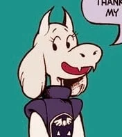 Peanutale Toriel