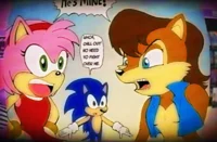 Amy and Sally Before