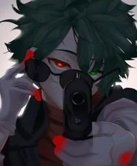 Villain Izuku