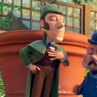 Sherlock Gnomes