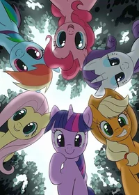 Май Литл Пони 