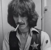 George Harrison 