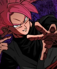 Goku Black 