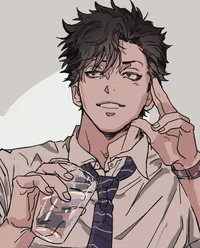 Kuroo Tetsurou