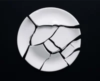Shattered Plate