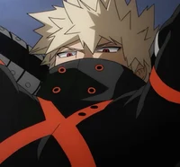 Katsuki Bakugo