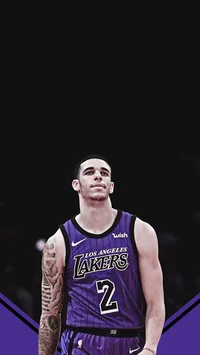 NBA- Lonzo Ball