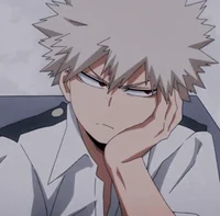 Katsuki bakugou