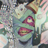 Curly - Mouthwashing