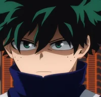 Izuku Midoriya 