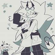 Zip and Edward - fpe