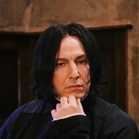 Snape Drunk 