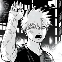 Katsuki Bakugo