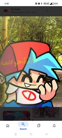 FNF comfort surprise