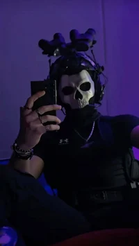 Ghost caballero