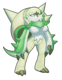 Anthro Chesnaught tf