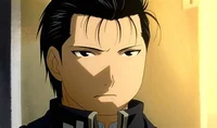 Roy Mustang