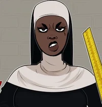Sister Nadramia