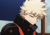 Katsuki Bakugo