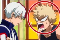 Bakugo and Todoroki