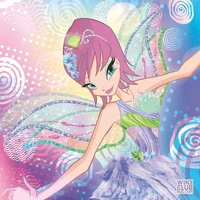 Tecna Harmonix Winx