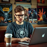 Average twitter user