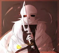 Cross Sans