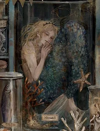 Celeste - Mermaid