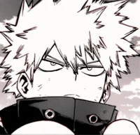 Katsuki Bakugou
