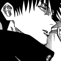 02- Megumi Fushiguro