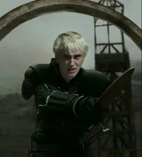 Draco Malfoy 