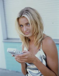 CAMERON DIAZ
