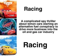 Cars 2 RPG
