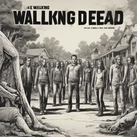 TWD line up