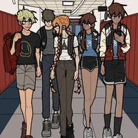 School Bus Graveyard