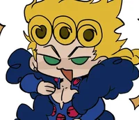 Giorno Giovanna
