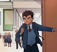 Damian wayne 