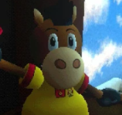 Polle the Pony