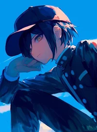Shuichi Saihara