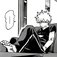 Бакуго Катсуки