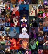 Disney Villains rp