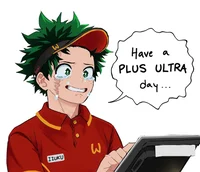 1A goes to McDonalds