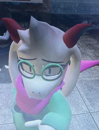 GMod Ralsei