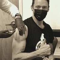 Hugh M Jackman 