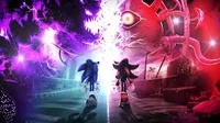 Sonic X Shadow Gen