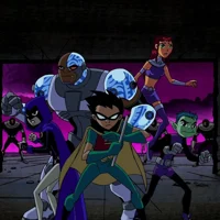 Teen Titans - 2003
